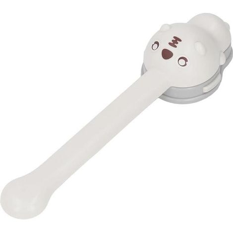 Extension de Poignée de Robinet pour Enfants, Silicone Souple Résistant aux éclaboussures, Extension Universelle de Poignée D'évier (1/4)