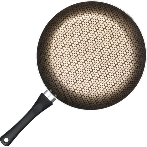 Padella da 26 cm con rivestimento a nido d'ape (1/5)