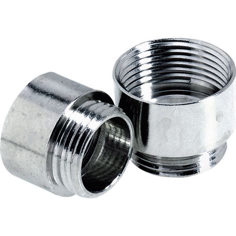 LAPP 52104458 SKINDICHT® ME-M 32/40 Kabelverschraubung Erweiterung M32 M40 Messing Messing 1 St.