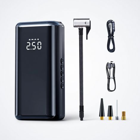 Inflador de neumático inalámbrico de doble uso modelo 210 (1/5)