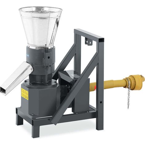 Pressa per pellet max 400 kg/h diametro 230 mm 140005670