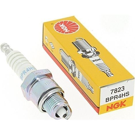 Candela accensione NGK BPR4HS. Equivalent CHAMPION RL95YC CHRL95YC