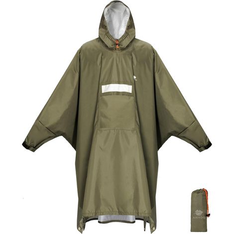 Regenjacken Vestes de pluie Mixte (1/5)