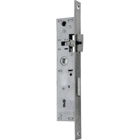 Metalux Serratura Chic in acciaio inox per la sicurezza della casa