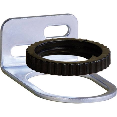 EQUERRE AVEC ÉCROU POUR LA SÉRIE MINI 07 NORGREN 18-025-003 (1/2)