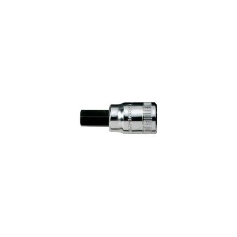 VASO CON PUNTA 1/4" 10MM - BAHCO