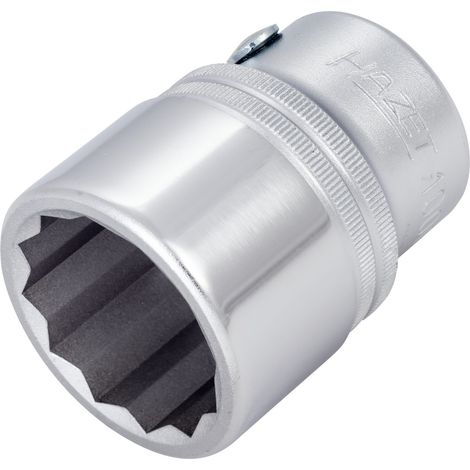 Hazet 1000AZ-1.1/4 Zoll 12kt-Steckschlüssel-Einsat z (1/3)