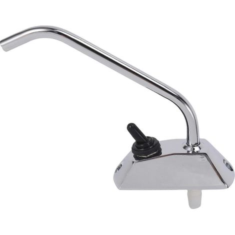 Robinet d'évier de cuisine pour camping-car/bateau, 12 V, rotation à 360°, accessoires pour camping-car (1/5)