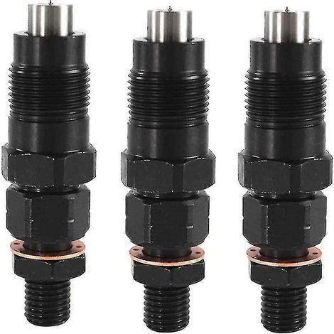 3 injecteurs de carburant pour moteur à pétrole brut L2e L3e S3l S4l S3l2 S4l2 S4s Mm435-94101 (1/5)