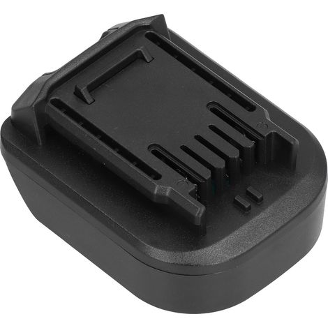 Adaptateur de batterie au lithium avec connecteur de montage sur quai pour outils électriques WORX 20 V à 5 broches (1/5)