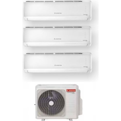Aire acondicionado Ariston trial split inverter alys plus 7.6 kW refrigeración 5.7 kW calefacción