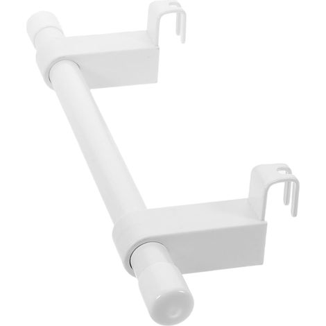 Étendoir Radiateur Réglable En Acier Inoxydable Porte-Serviettes Pour Radiateur Porte-Linge Portable Sans Outil Pour Serviettes Et Vêtements 11.81 X 3.54 X 0.98 in (1/5)