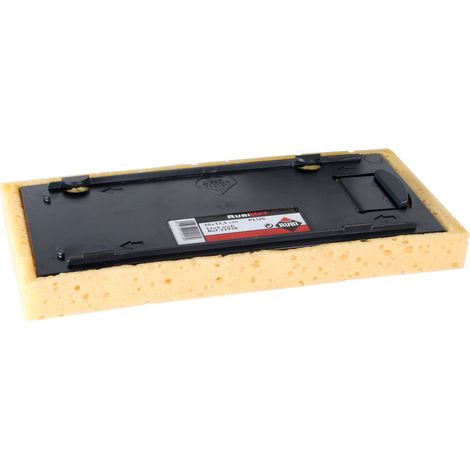 Taloches éponge Interchangeable 30x13.5 cm SUPERPRO RUBI Rechange Taloche PLUS SUPERPRO 40mm (1/3)