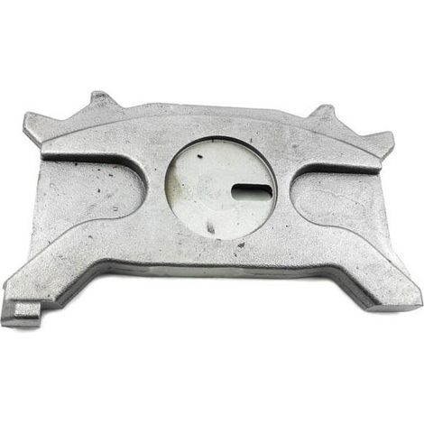 Placa de montaje de pastilla de freno izquierda con agujero de 22,5 "  CFT 3161, MAY 6206-03, 205503 (1/5)