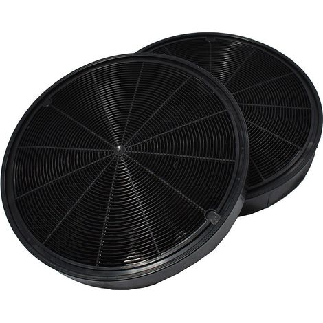 Filtro de carbón Roblin 5403004 de AllSpares (2 uds.) (1/5)