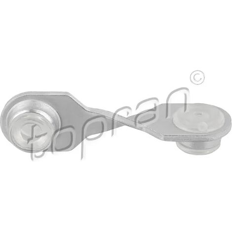 Levier de vitesse TOPRAN 108 840 AUDI 1J0 711 183D