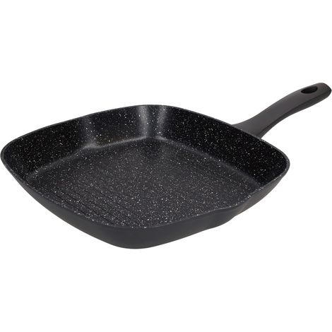 Sartén grill aluminio forjado Serie Salova Ø28cm (1/5)