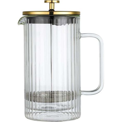 Cafetera térmica de pistón de 1000 ml Klausberg KB-7761 (1/5)