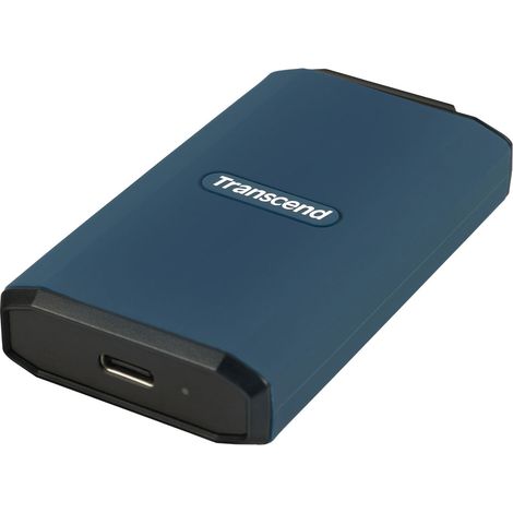 SSD portatile Transcend ESD410C 1TB USBUSB Type-C 20 Gbit/s - TS1TESD410C (1/5)