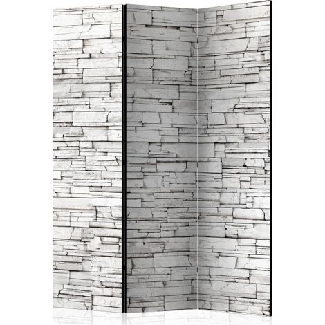 Paravent 3 Volets "White Spell" 135x172cm (1/2)