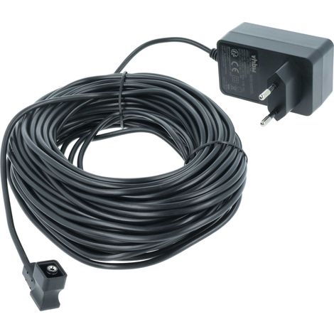 vhbw alimentatore compatibile con Robomow RX 20 pro, RX 12 U, RX 50 pro S, RX 50 u, RX 20 U robot tagliaerba - 138 cm