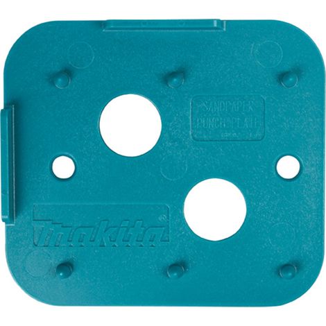 PLAQUE PERFORER MAKITA 413094-0 (1/2)