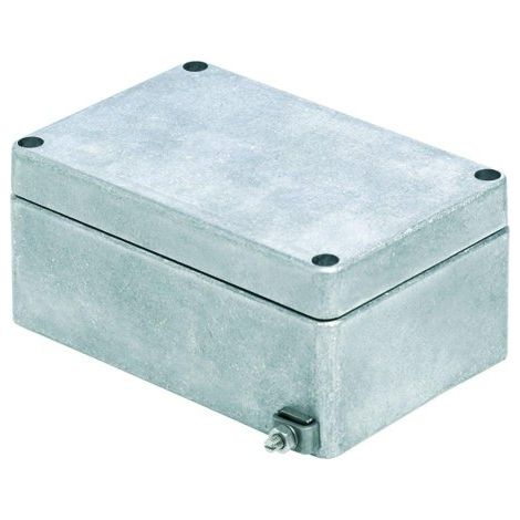 Boîtier aluminium 175x80x57mm IP66 klippon K31 0573500000