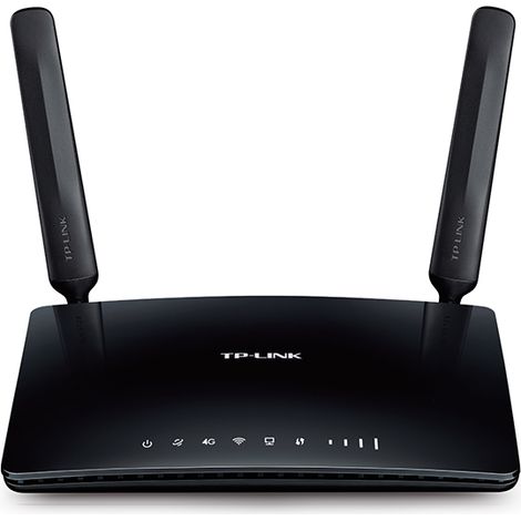 Router wireless TP-LINK MR6400 4G LTE con tecnologia dual-band