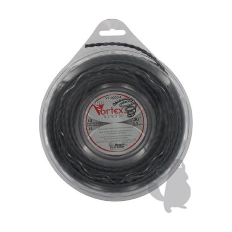 HILO DE CORTE TRENZADO 3,3MM RIF 1512411 COMPATIBLE VORTEX