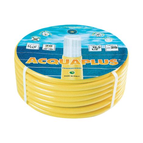 Tubo magliato Acquaplus 6 strati interno 25 mm 50 mt per irrigazione 18 bar antialga (1/2)