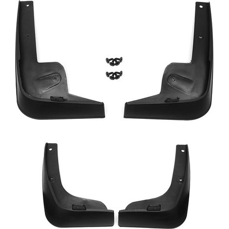 Vordere Kotflügel für Nissan Tiida Versa C11 Modelle 2007–2011.