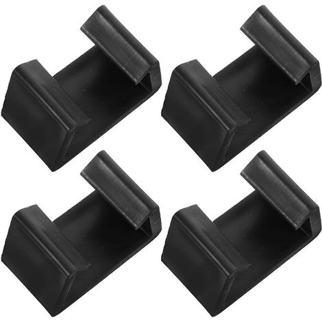 pinces de chaise robustes de 6 cm, pinces de canapé créatives, pinces durables pour meubles en rotin, fixations pour chaises, accessoires pour la maison, compatibles avec la maison, le magasin et le b (1/5)
