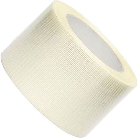 Reparaturklebeband für Markisenstoff, dickes Planenreparaturklebeband, hochbelastbares, wasserdichtes Zeltreparaturklebeband, 10 m x 8 cm (1/5)