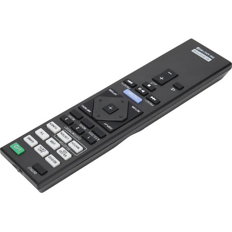 Universelle Fernbedienung für Sony-Fernseher und -Systeme, kompatibel mit den AV-Modellen HT-DDW3500, STR-DH830, STR-DN850, STR-DH750, HT-SS380. (1/5)