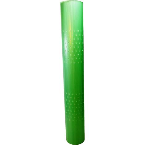 Tube de protection pour arbre, conception à double paroi, perforé pour la respirabilité, 20 PCs (1/2)