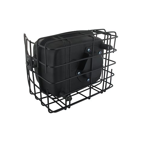 Sistema di scarico per tosaerba semovente Loncin LC1P85FA