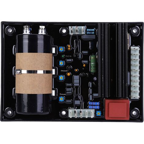 Régulateur de tension automatique R448, accessoires de générateur, composants électriques (1/5)