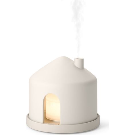 Diffusore Casita 16x16x14cm Sabbia UMBRA (1/4)