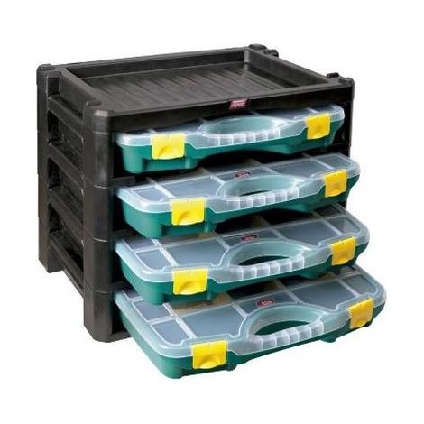 Caja de herramientas tayg 447 x 314 x 360 mm TAYG