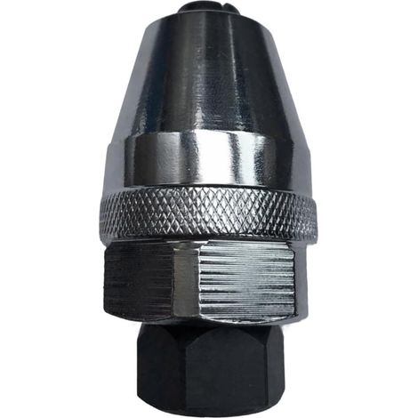 Extracteur de Boulon en Métal 3/8 Pouce pour Enlèvement de Goujons Rouillés et Lisses, Outil Professionnel pour Travail du Bois et Solide Couleur Aléatoire (1/5)