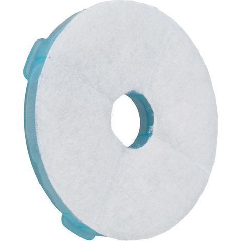 Filtres de remplacement pour fontaine à eau BUBBLE STREAM – Lot de 2 – Assure eau propre et fraîche – Compatible avec modèle TR-24464 – Trixie (1/8)