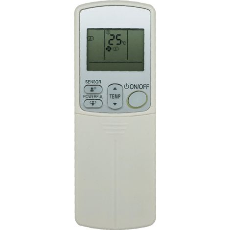 Convient à la Télécommande Climatiseur Universelle Compatible avec Divers Modèles - AUTRES (1/4)