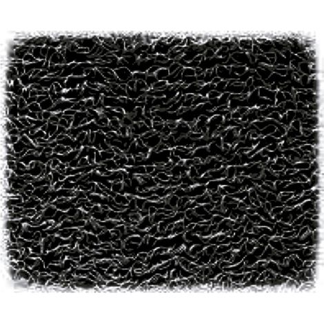 PAVIMENTO VINILO SIN BASE NEGRO 14MM