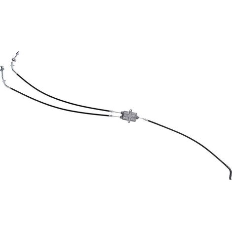 Kit Frein Cable Assemblage Front 52H‑26361‑00‑00 Kit Replacement pour Moto 4 YFM200 1985‑1989 (1/5)