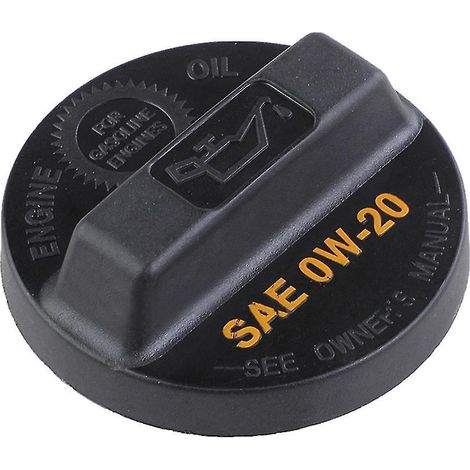 Bouchon de remplissage d'huile pour voiture Accord-Civic CR-V Odyssey-Pilot (ensemble)
