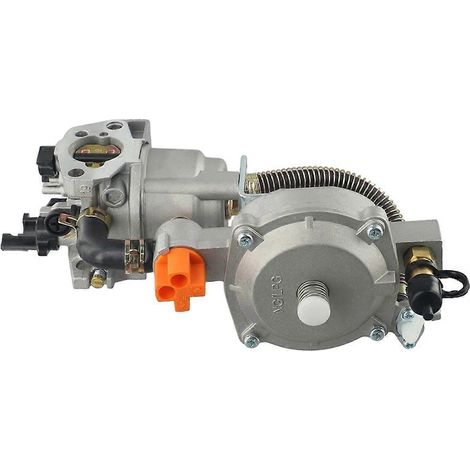 Kit carburateur pour générateur essence GPL168 168F 3-5KW Accessoires-- (1/5)