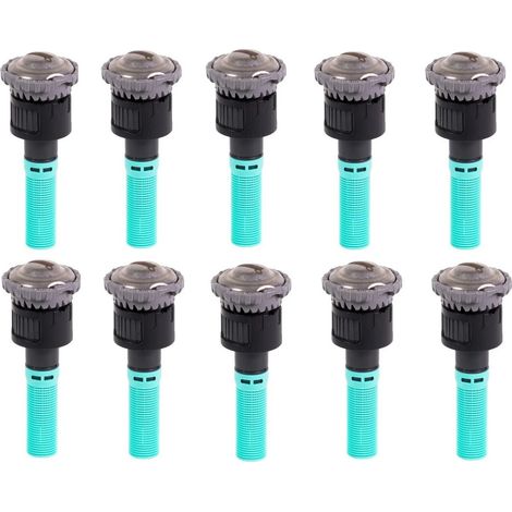 10ER PACK RAIN BIRD ROTATIONSSCHWADDUSE R VAN RCS SCHWADDUSE RECHTSECKDUSE EXCLUSIVES ANGEBOT