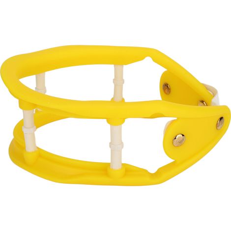 Collier Cervical Réglable en Gel de Silicone - Soulagement Douleur Nuque et Soutien Postural (1/5)