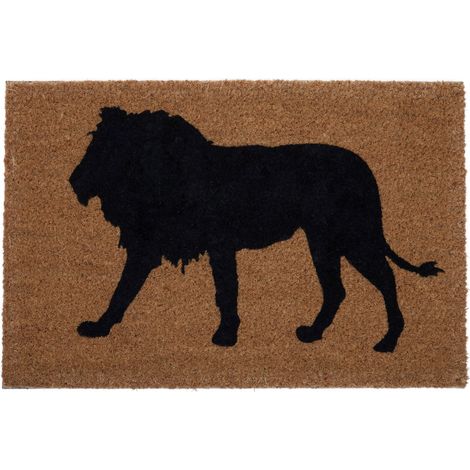 Premier Housewares Lion Doormat (1/5)