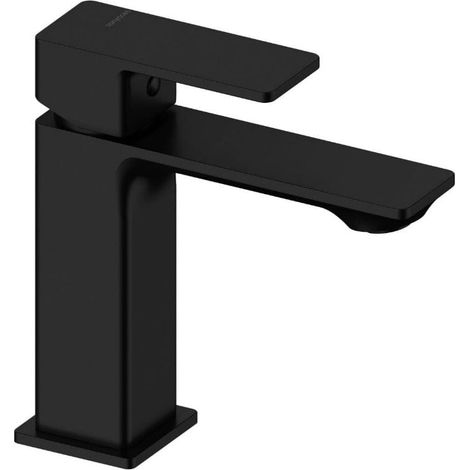 Grifo monomando para lavabo CUBO en 2 colores